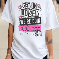 Cool Mom sh*t trendy shirt