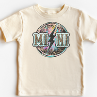 Mama And Mini Rock N Roll Matching T-Shirts