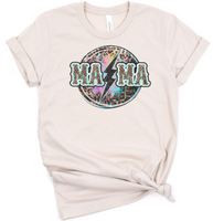 
              Mama And Mini Rock N Roll Matching T-Shirts
            