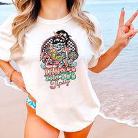 Summer Vibes: Tanned, Tatted, and Tipsy Shirt for Women