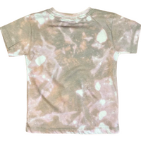 Short Stack Bleached Kids Tee